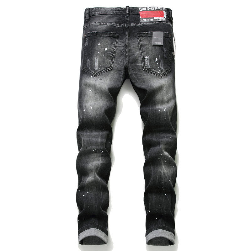 DSQ2 New Casual Men's Jeans