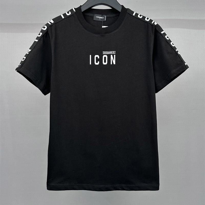 DSQ2 New Men's Short Sleeve T-Shirt
