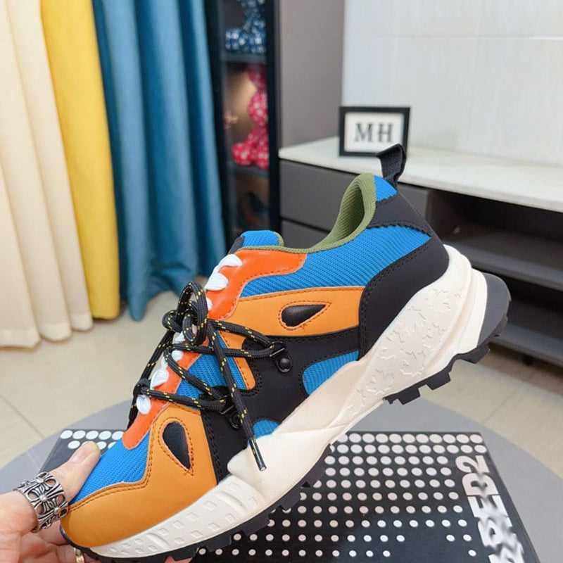 NEW-DSQ2 Men's Sneakers