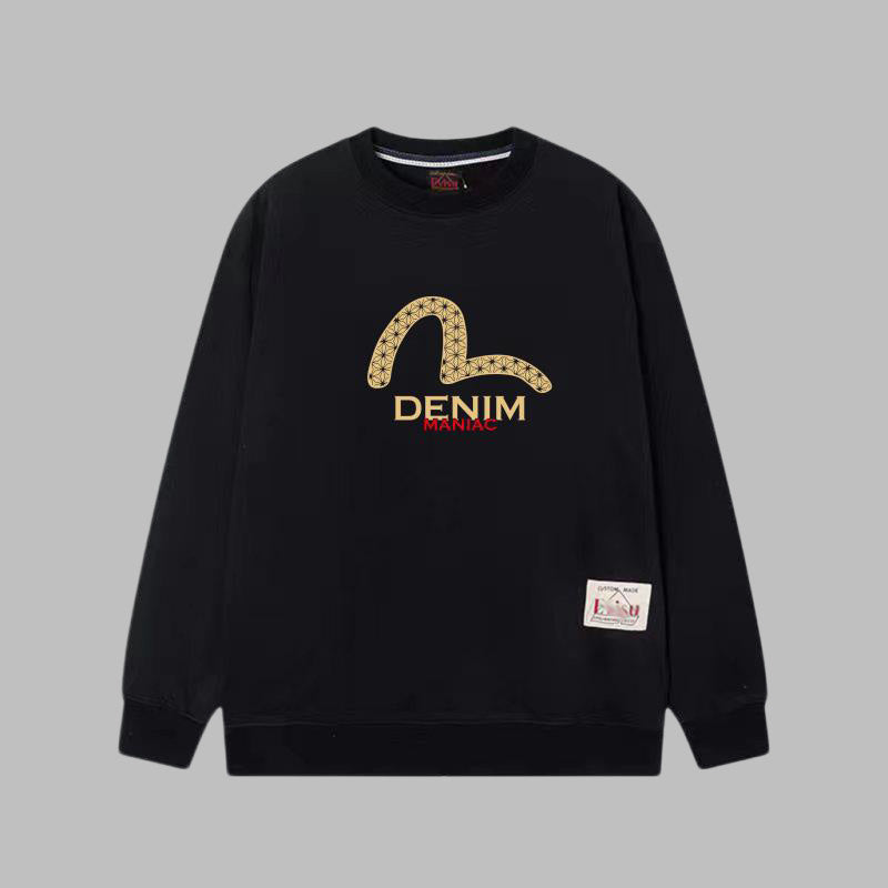 EV New Men's & Women's  Leisure Hoodie