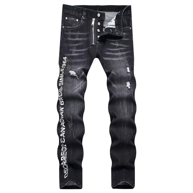DSQ2 New Casual Men's Jeans