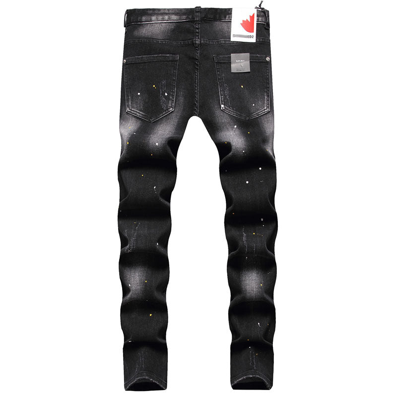 DSQ2 New Casual Men's Jeans