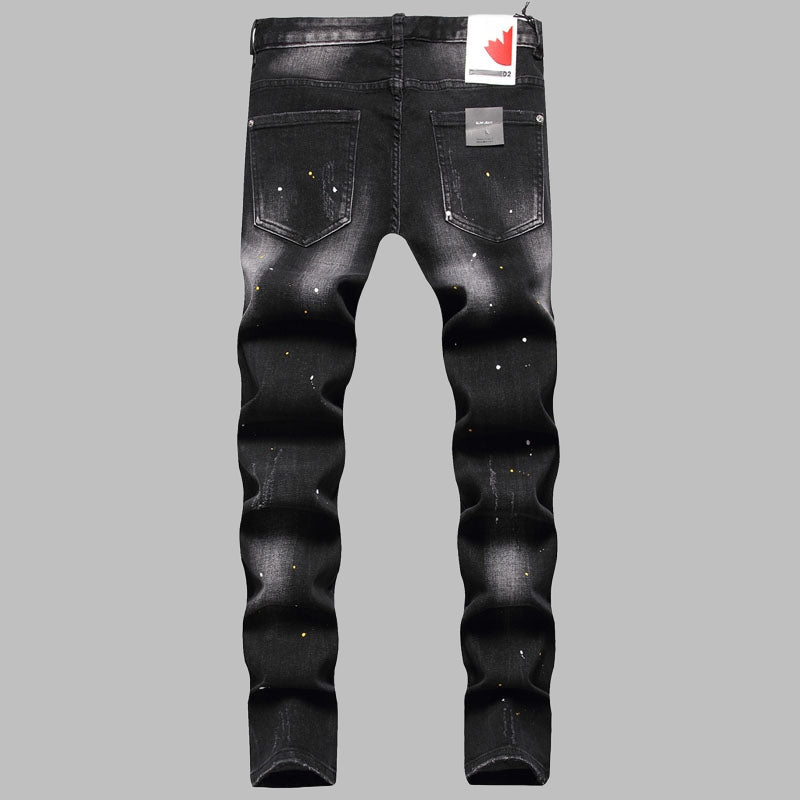DSQ2 New 2026 Men's Casual Jeans