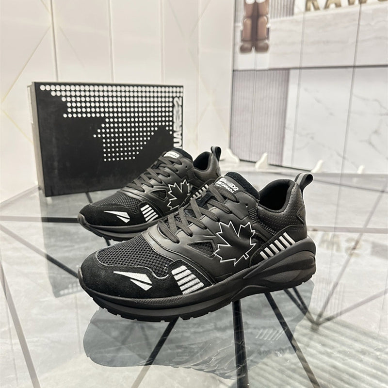 NEW-DSQ2 Men's Sneakers