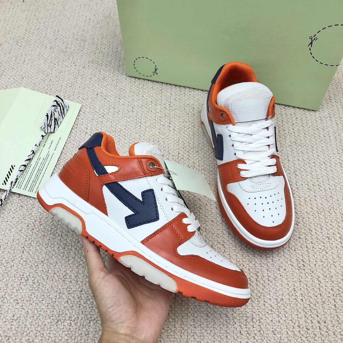 OFF Men's and Women's Casual Shoes
