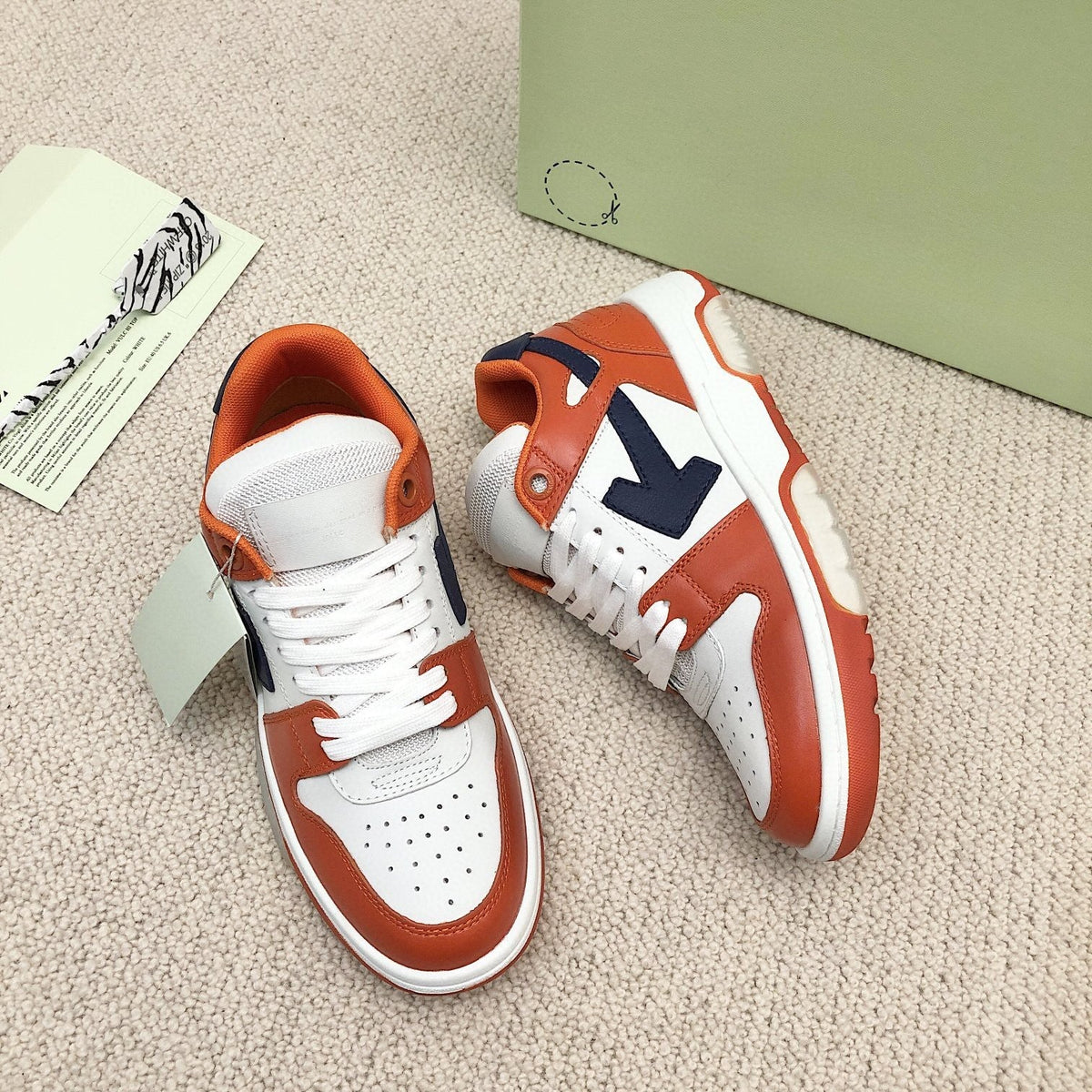 OFF Men's and Women's Casual Shoes