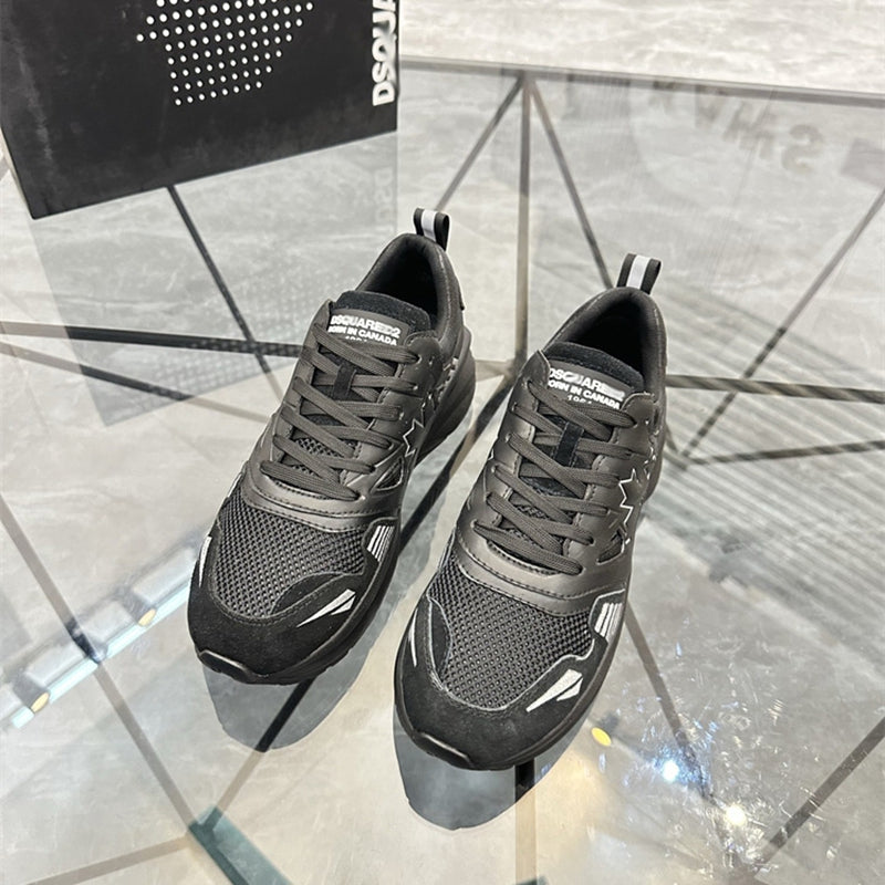NEW-DSQ2 Men's Sneakers