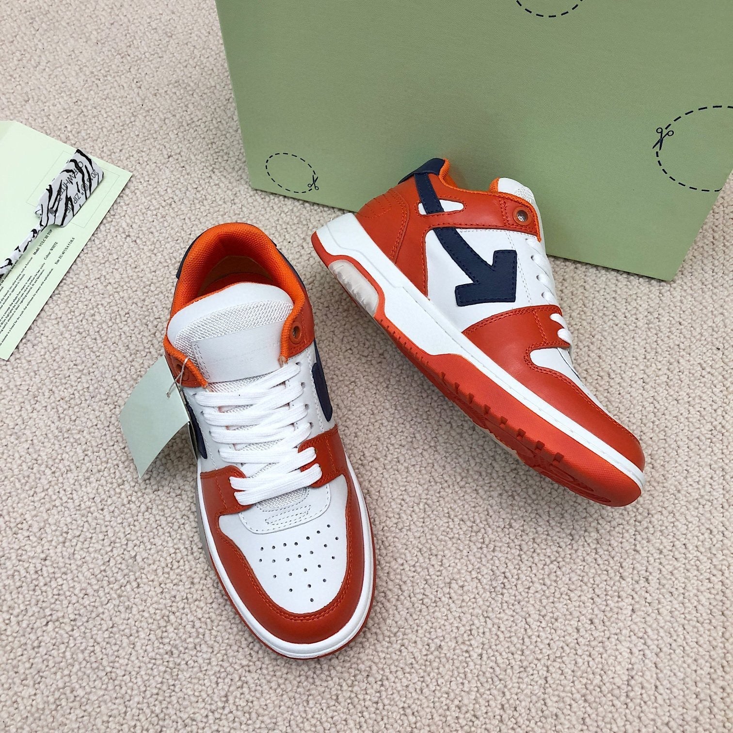 OFF Men's and Women's Casual Shoes