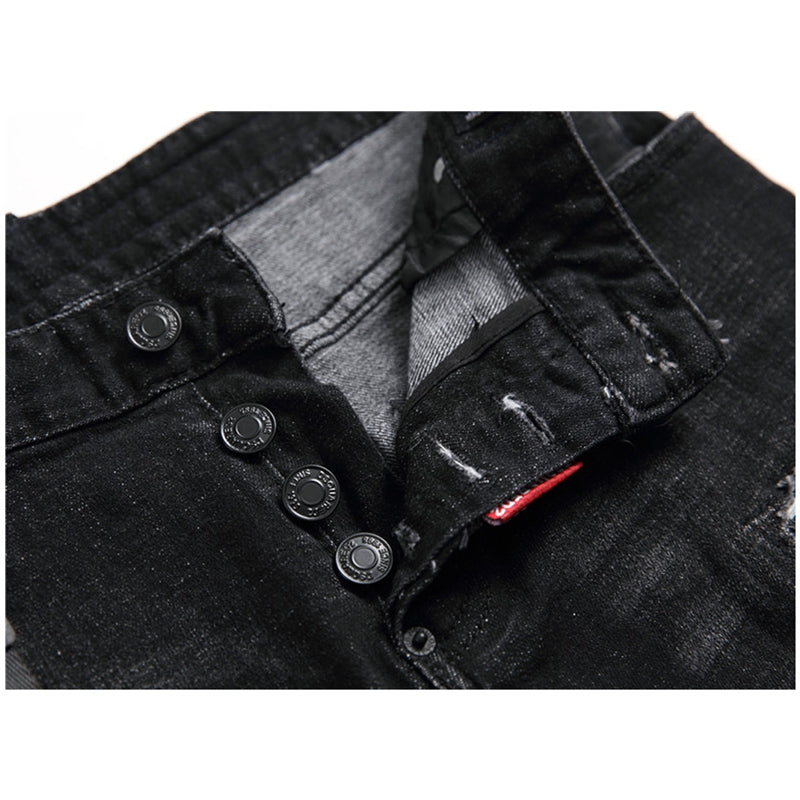 DSQ2 New Casual Men's Jeans