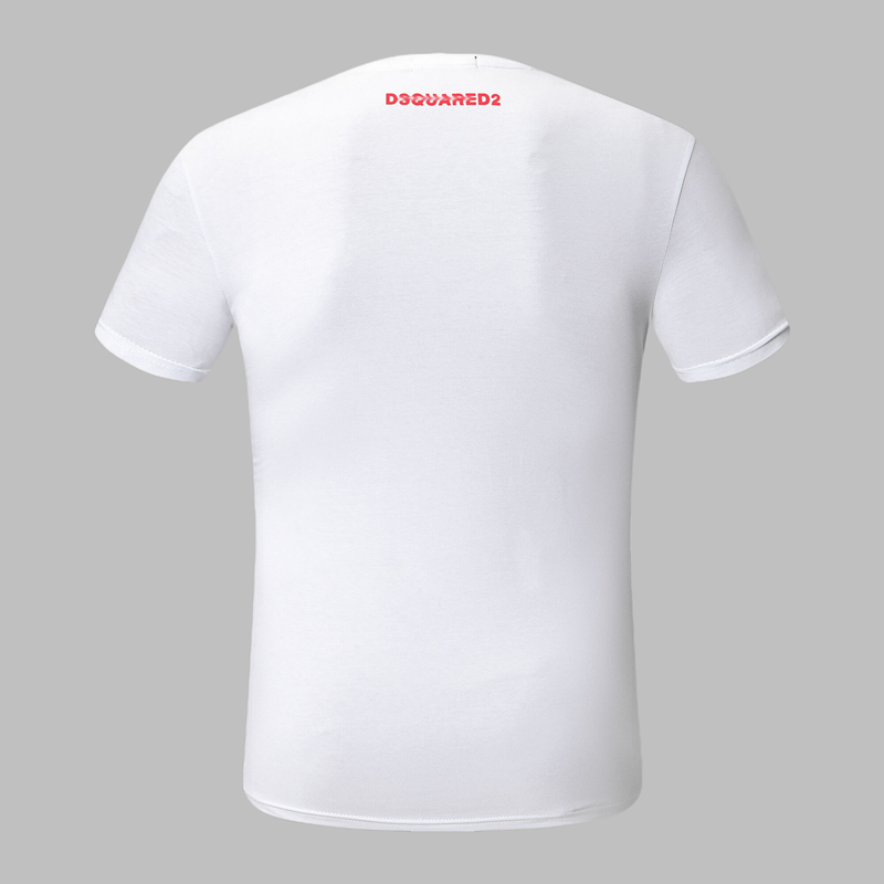 DSQ2 New Men's Short Sleeve T-Shirt