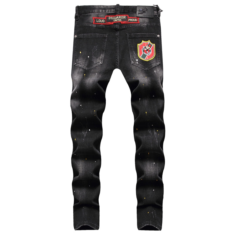 DSQ2 New Casual Men's Jeans