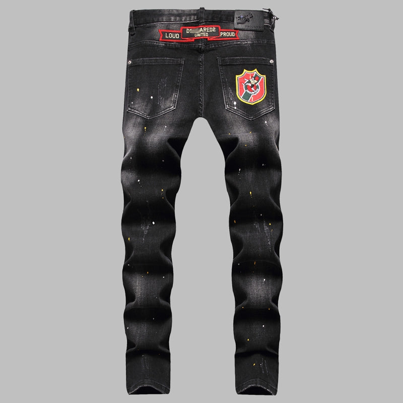 DSQ2 New 2026 Men's Casual Jeans