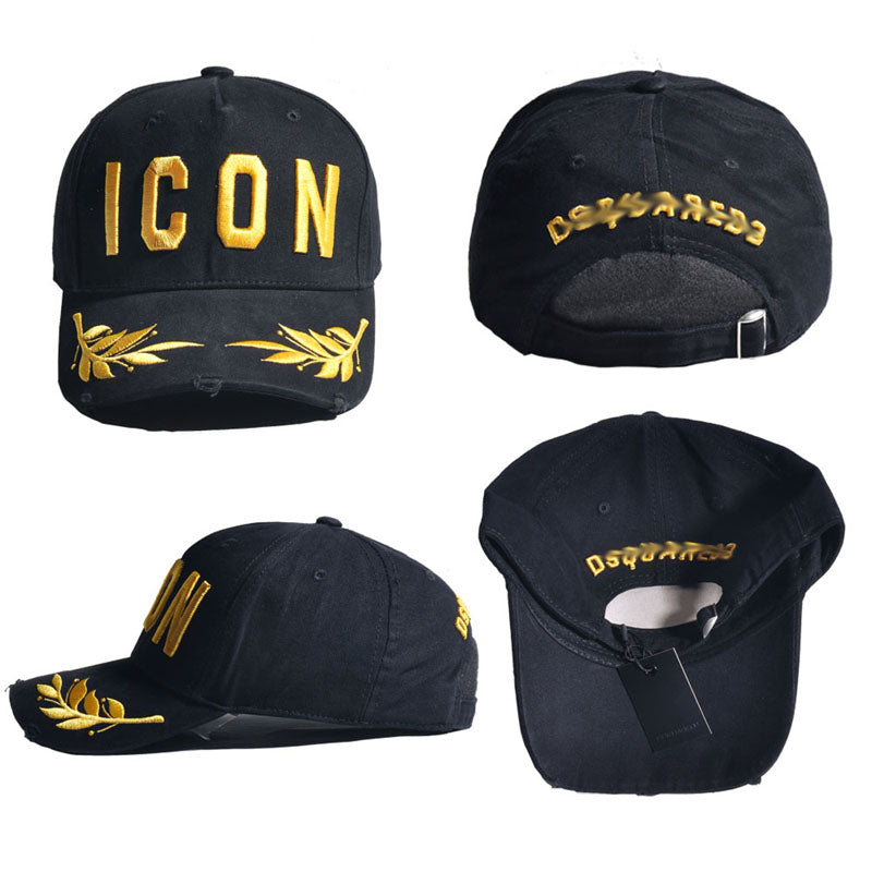 New DSQ2 Men's Casual Baseball Cap