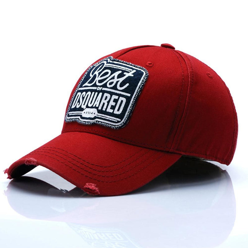 New DSQ2 Men's Casual Baseball Cap