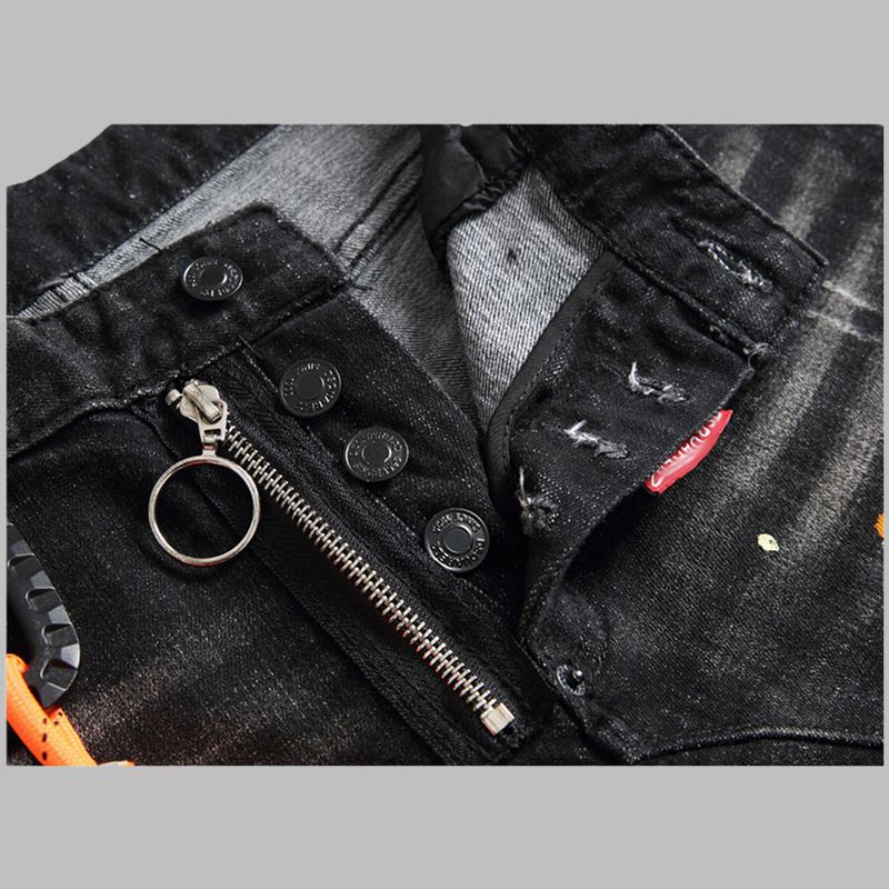DSQ2 New 2026 Men's Casual Jeans