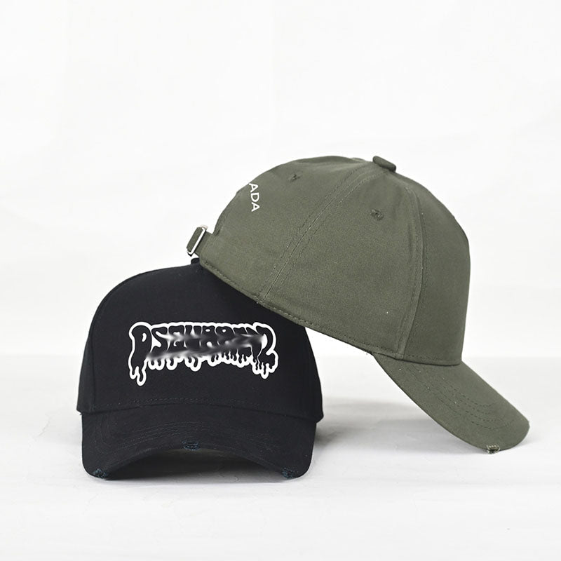 New DSQ2 Men's Casual Baseball Cap