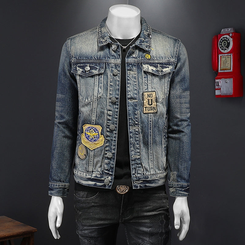 New DSQ2 Men's Jacket