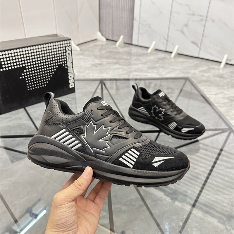 NEW-DSQ2 Men's Sneakers