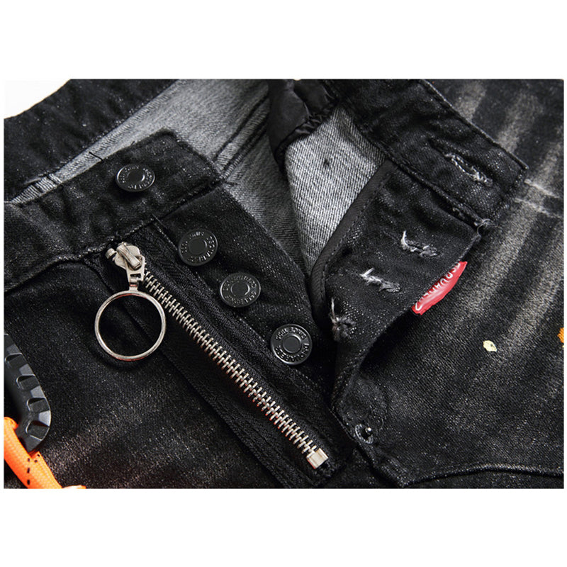 DSQ2 New Casual Men's Jeans