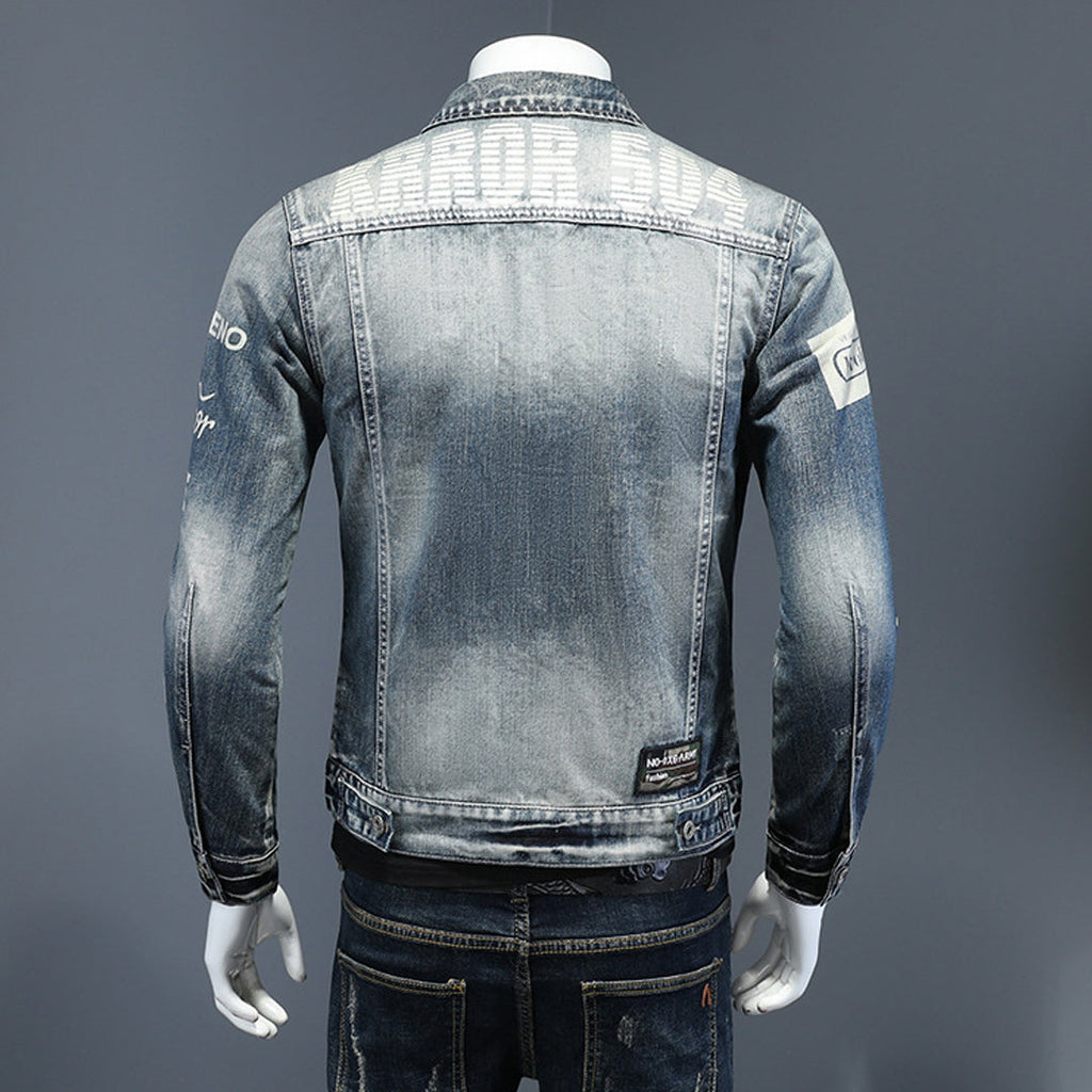 New DSQ2 Men's Jacket