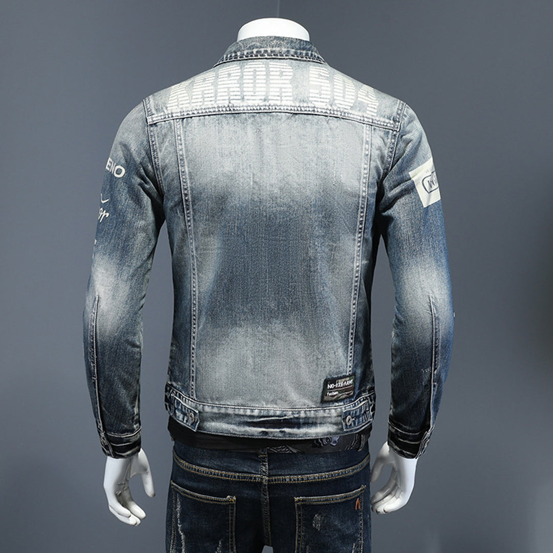 New DSQ2 Men's Jacket