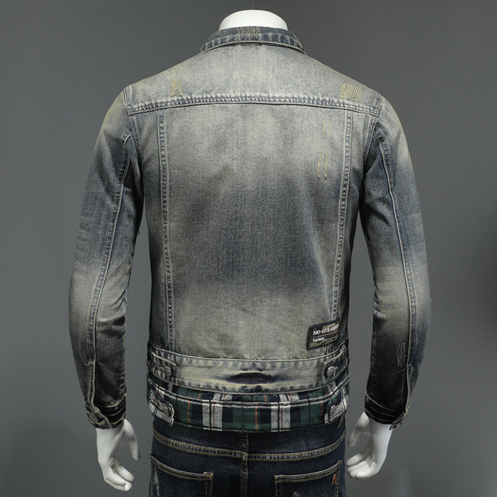 New DSQ2 Men's Jacket