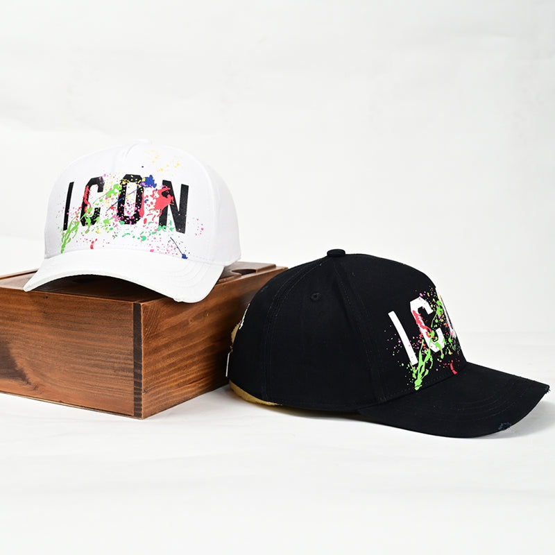 New DSQ2 Men's Casual Baseball Cap