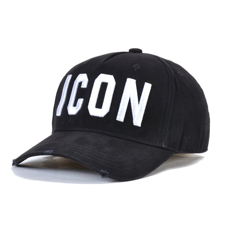 New DSQ2 Men's Casual Baseball Cap
