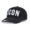 New DSQ2 Men's Casual Baseball Cap