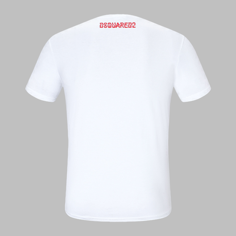 DSQ2 New Men's Short Sleeve T-Shirt