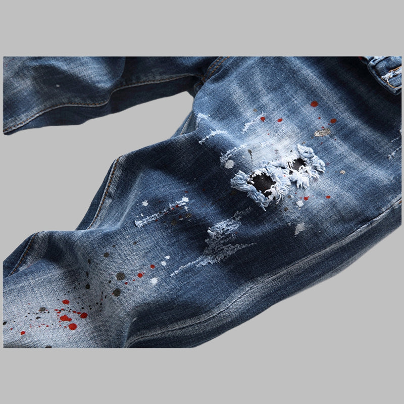 DSQ2 New 2026 Men's Casual Jeans