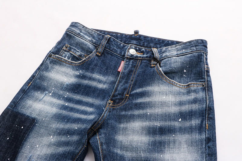 DSQ2 New Casual Men's Jeans