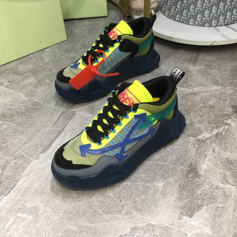 OFF Men's and Women's Casual Shoes