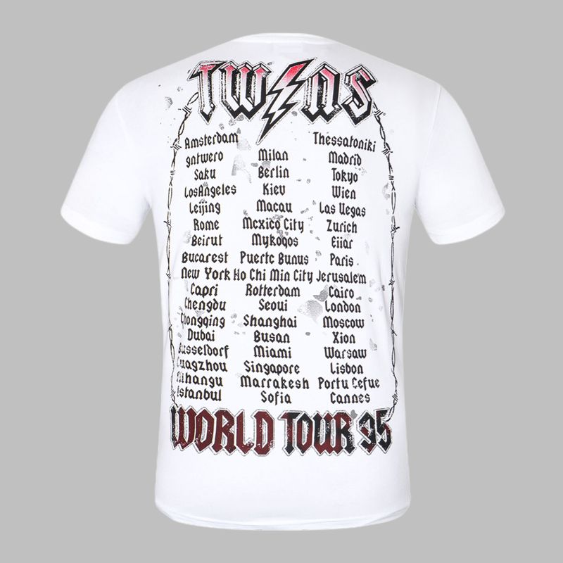 DSQ2  Men's 2026 Short Sleeve T-Shirt