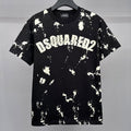 DSQ2 New Men's Short Sleeve T-Shirt