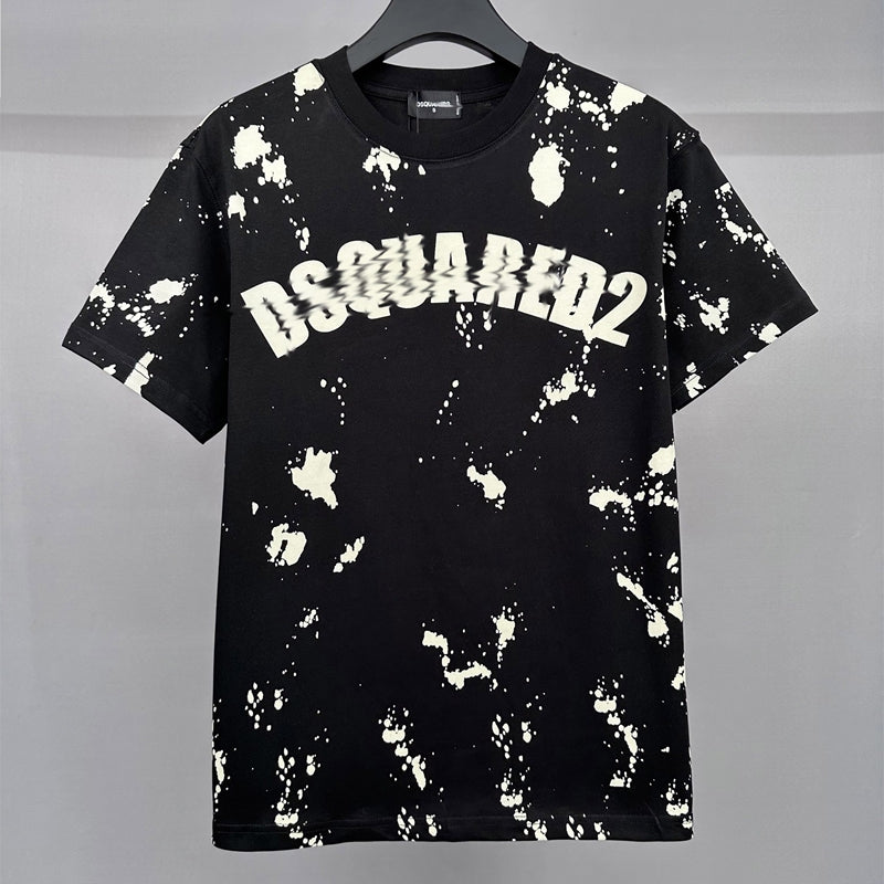 DSQ2 New Men's Short Sleeve T-Shirt