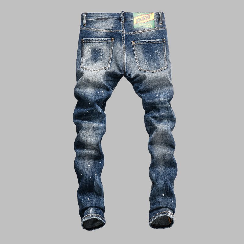 DSQ2 New 2026 Men's Casual Jeans