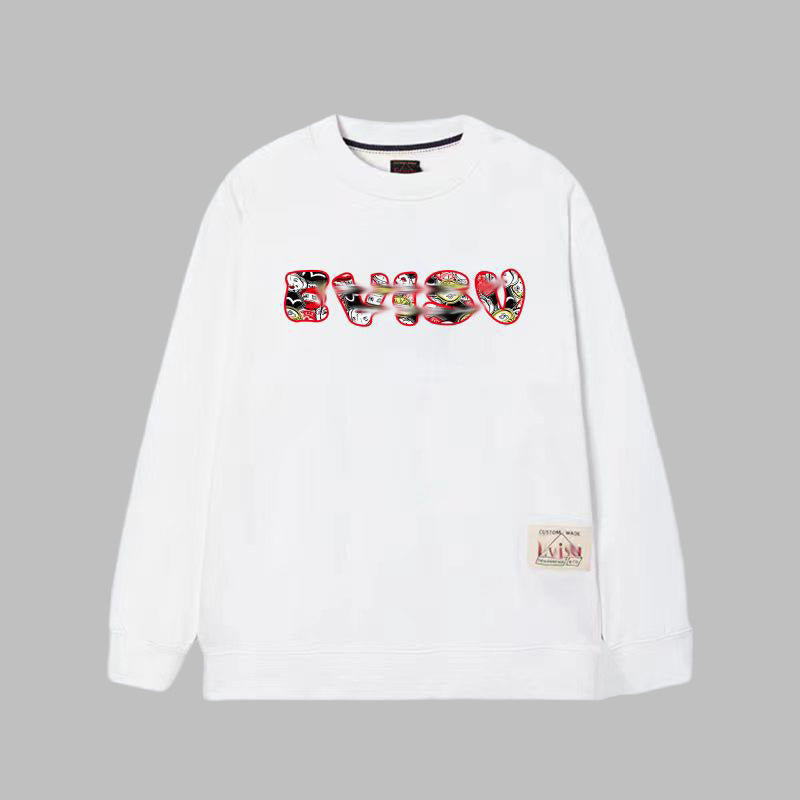 EV New Men's & Women's  Leisure Hoodie