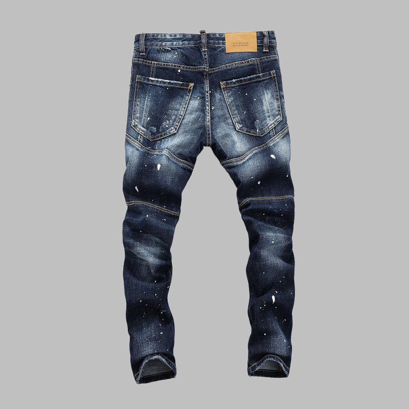 DSQ2 New 2026 Men's Casual Jeans