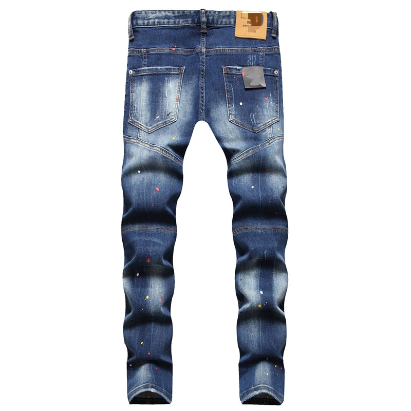 DSQ2 New Casual Men's Jeans