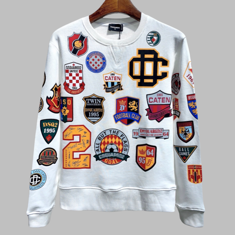 New DSQ2 Men's Hoodie