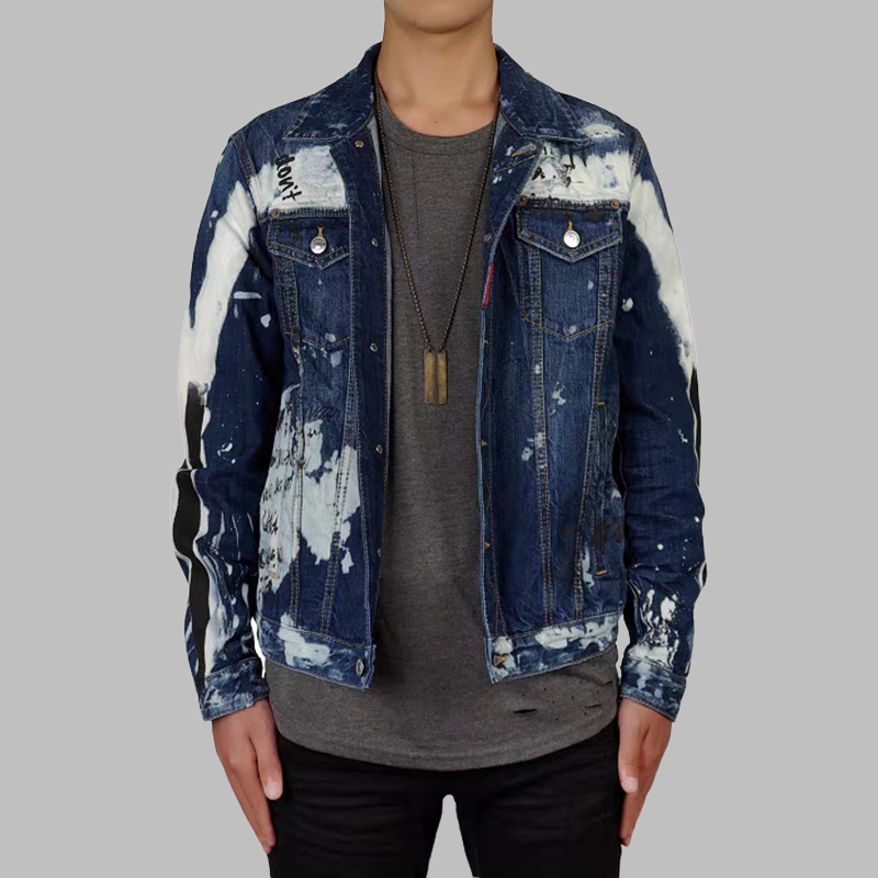 New DSQ2 Men's Jacket