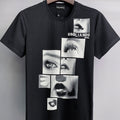 DSQ2 New Men's Short Sleeve T-Shirt