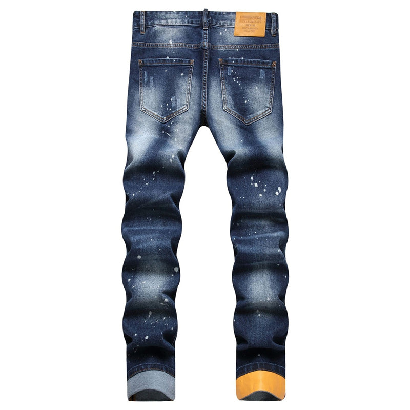 DSQ2 New 2026 Men's Casual Jeans