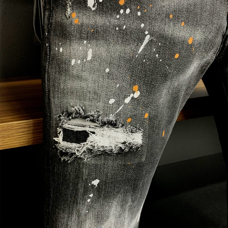 DSQ2 New Casual Men's Jeans