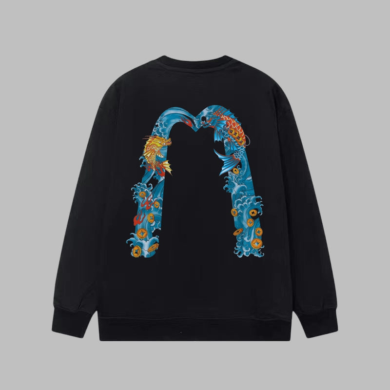 EV New Men's & Women's  Leisure Hoodie
