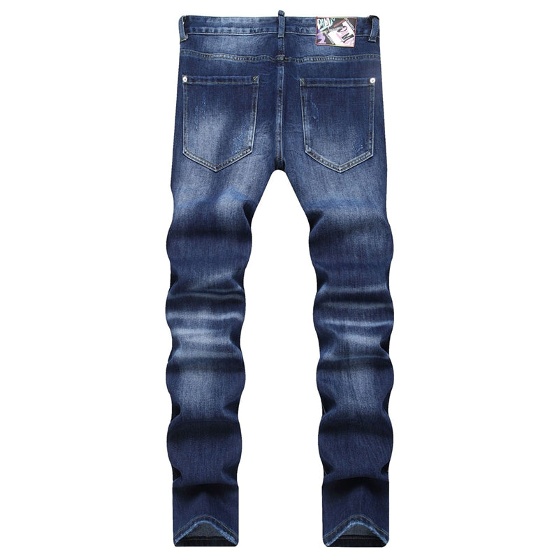 DSQ2 New Casual Men's Jeans