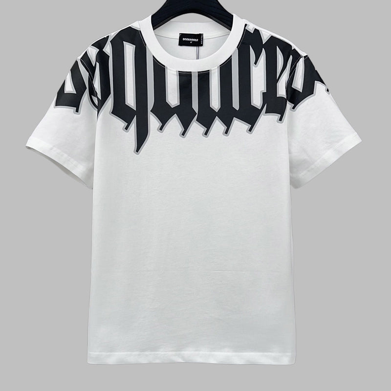 DSQ2 New Men's Short Sleeve T-Shirt