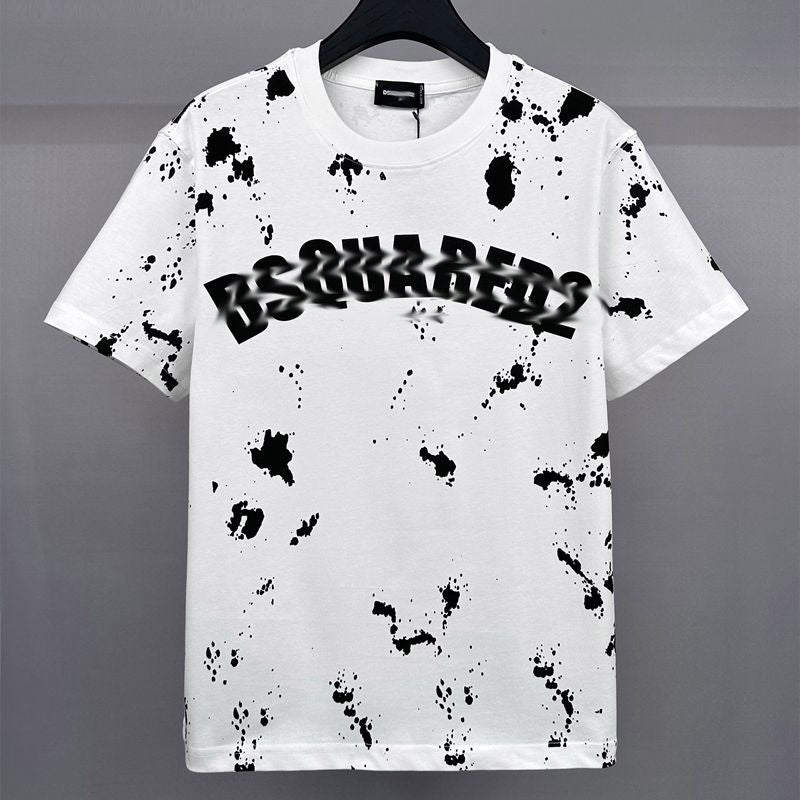 DSQ2  Men's 2026 Short Sleeve T-Shirt