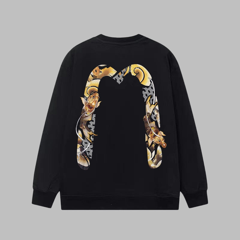 EV New Men's & Women's  Leisure Hoodie